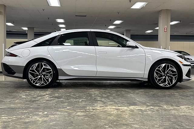 2025 Hyundai Ioniq 6