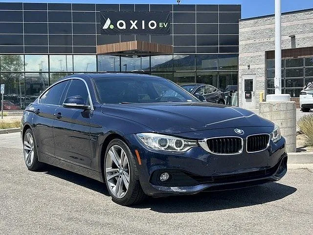 2016 BMW 4 Series