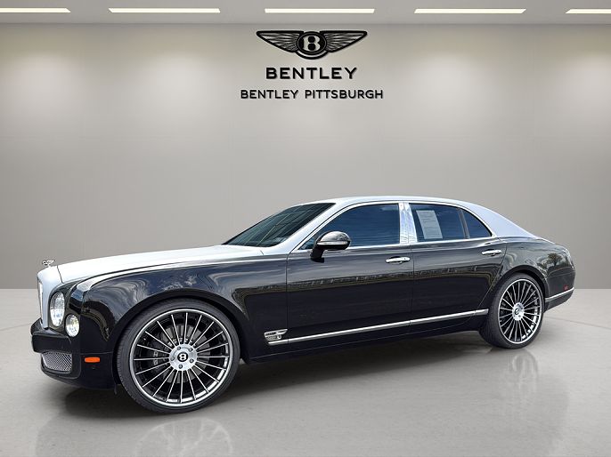 2013 Bentley Mulsanne