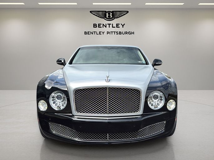 2013 Bentley Mulsanne