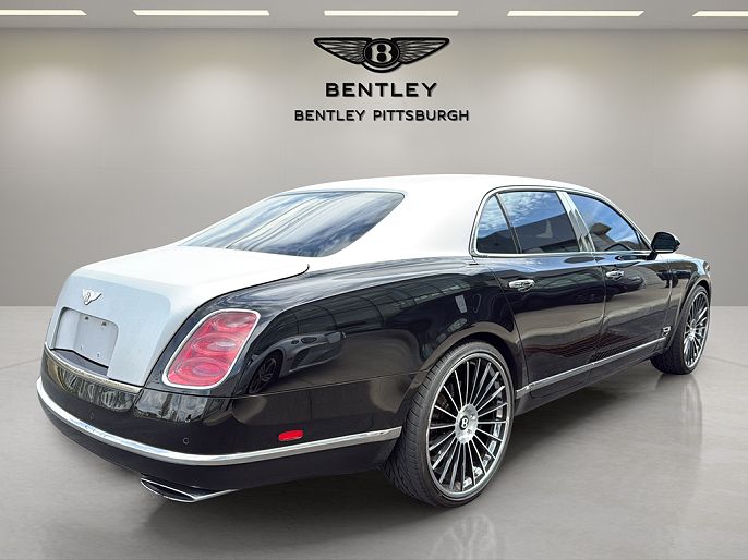 2013 Bentley Mulsanne