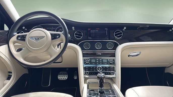 2013 Bentley Mulsanne
