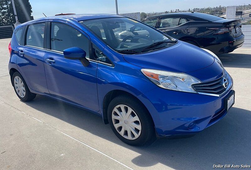 2015 Nissan Versa Note