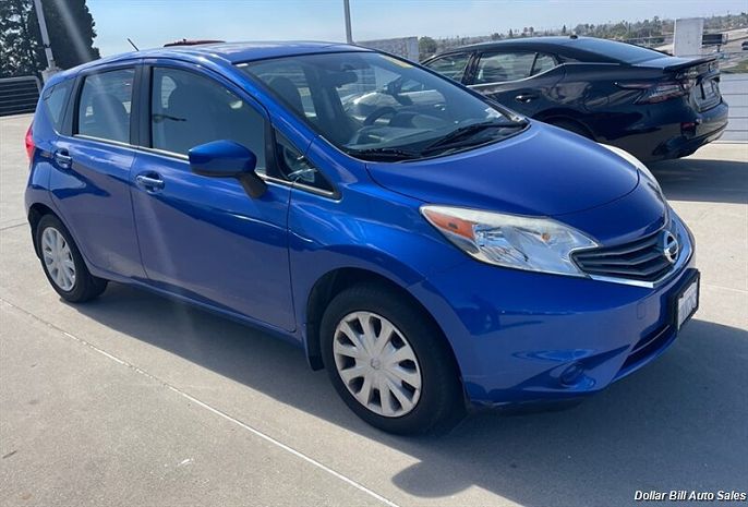 2015 Nissan Versa Note