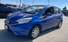 2015 Nissan Versa Note