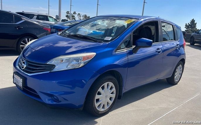 2015 Nissan Versa Note