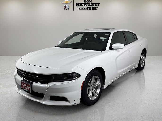 2022 Dodge Charger