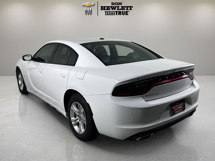2022 Dodge Charger
