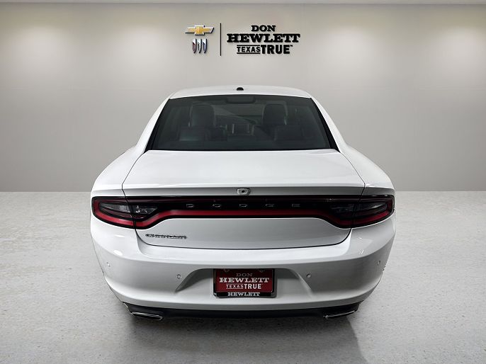 2022 Dodge Charger