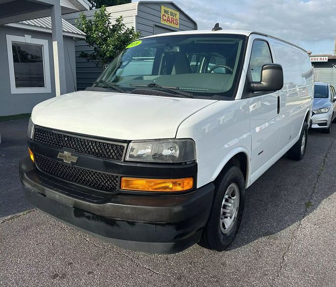 2018 Chevrolet Express