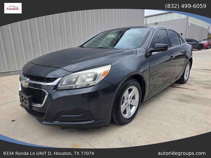 2016 Chevrolet Malibu