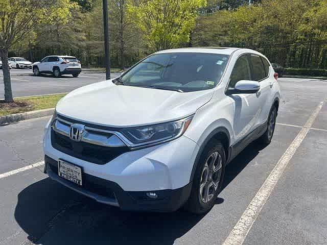 2019 Honda CR-V EXL image 0