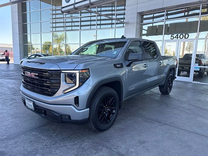 2023 GMC Sierra 1500