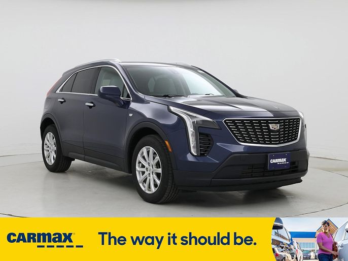 2019 Cadillac XT4