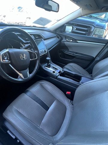 2016 Honda Civic EXL image 2