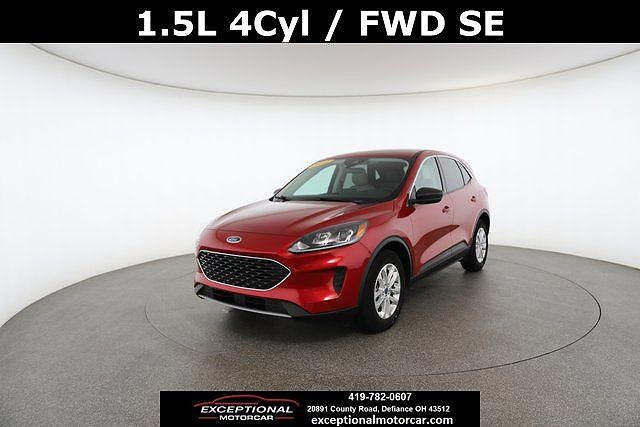 2022 Ford Escape