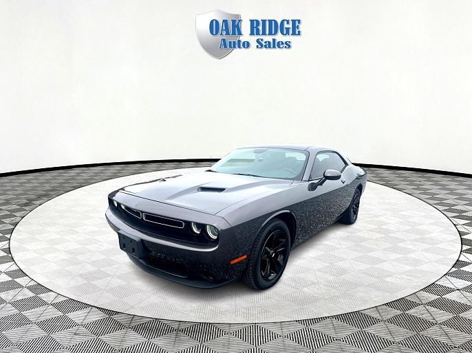 2017 Dodge Challenger