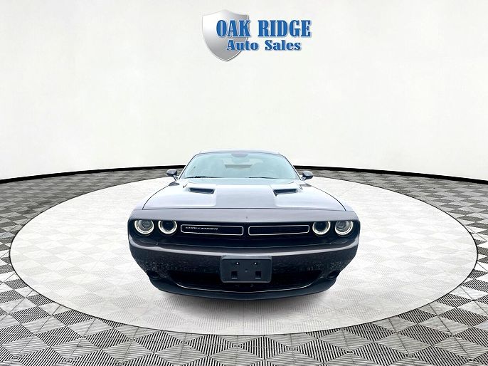 2017 Dodge Challenger