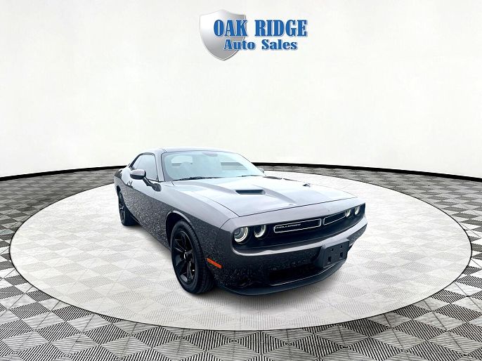 2017 Dodge Challenger