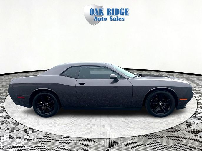 2017 Dodge Challenger