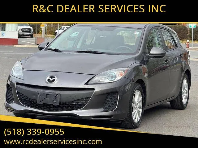 2012 Mazda Mazda3
