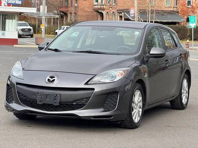 2012 Mazda Mazda3