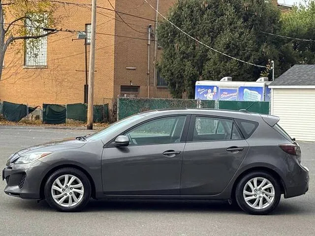 2012 Mazda Mazda3