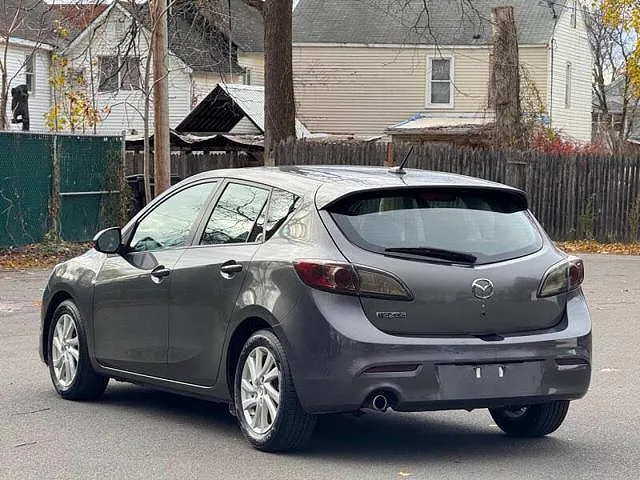 2012 Mazda Mazda3