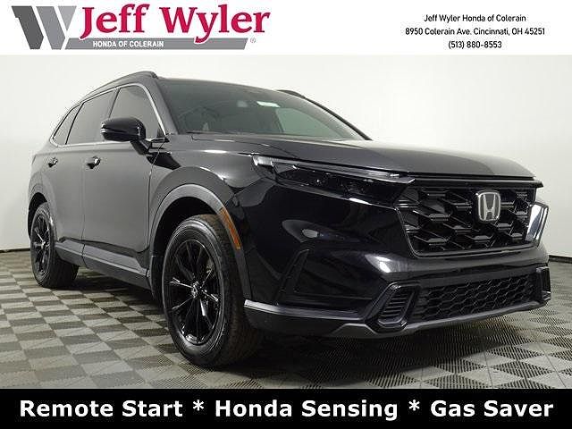 2024 Honda CR-V