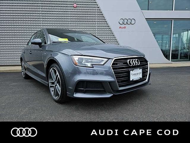2018 Audi A3 Premium Plus image 0