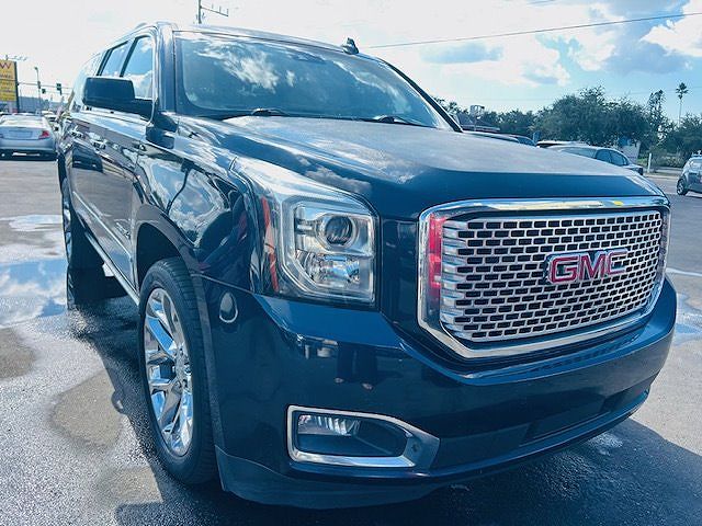 2017 GMC Yukon XL