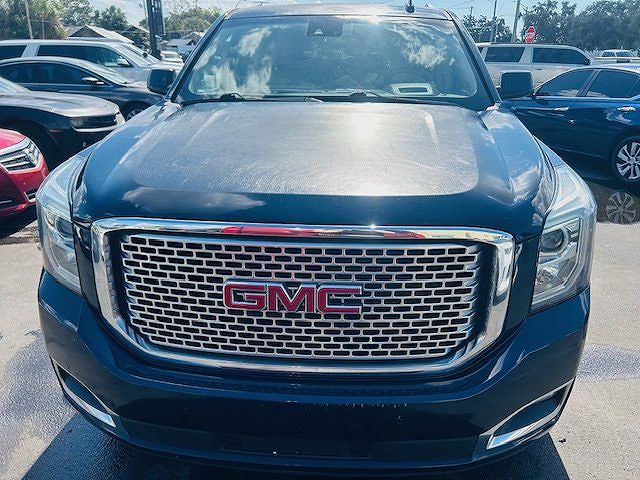 2017 GMC Yukon XL