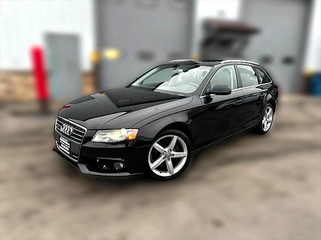 2011 Audi A4 Premium Plus image 0