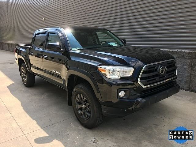 2019 Toyota Tacoma