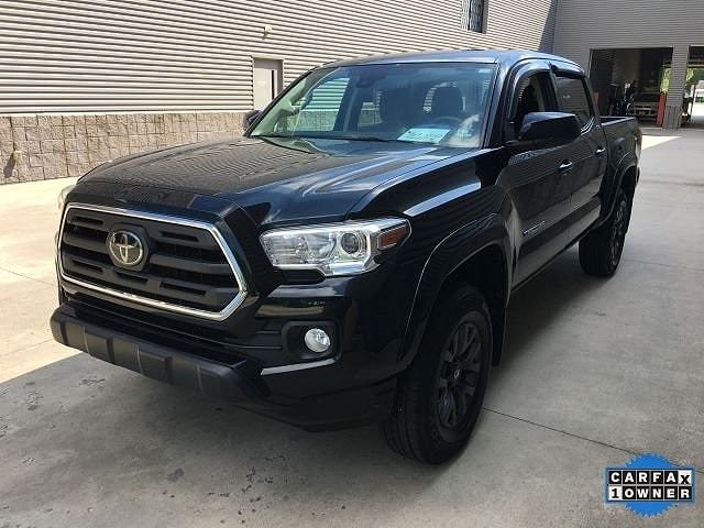 2019 Toyota Tacoma