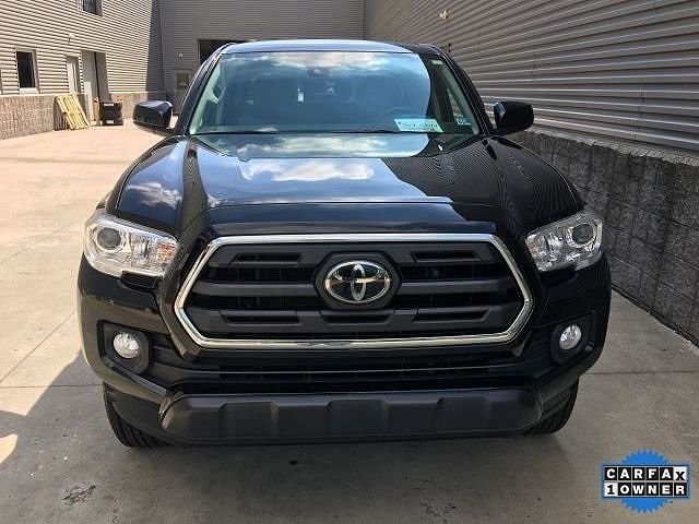 2019 Toyota Tacoma