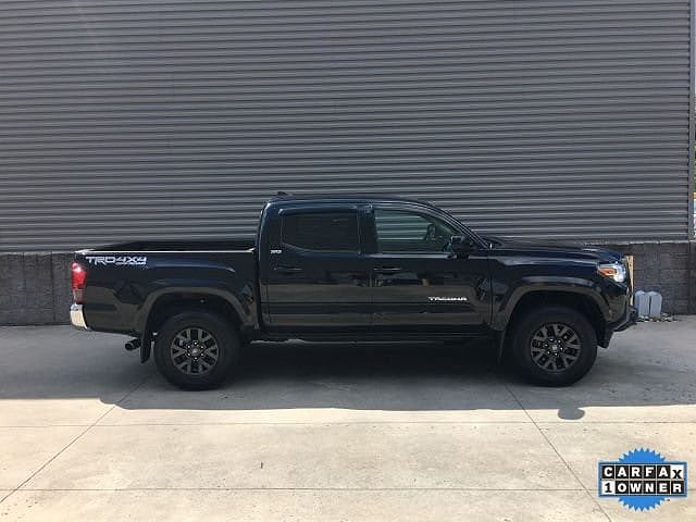 2019 Toyota Tacoma