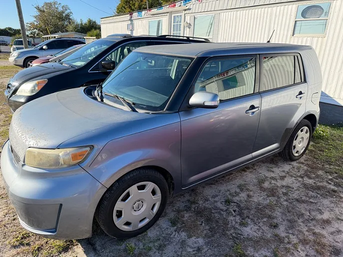 2009 Scion xB