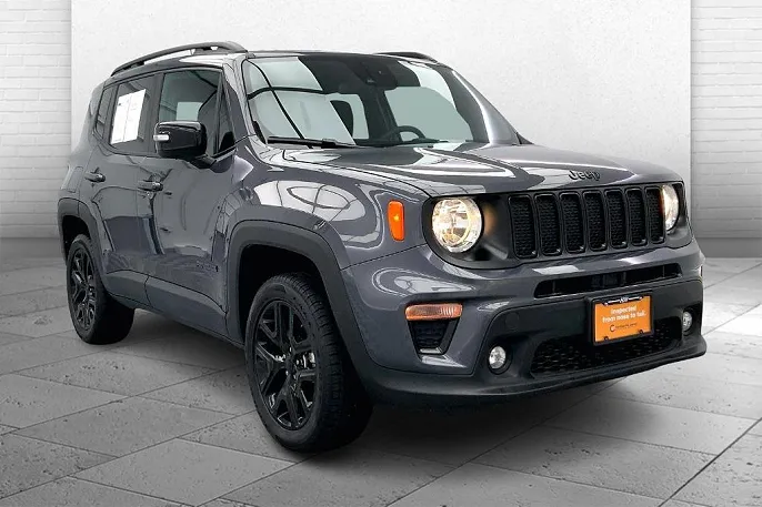2022 Jeep Renegade