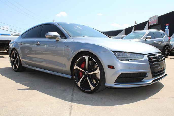 2017 Audi S7