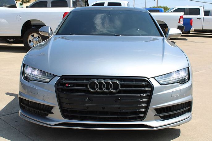 2017 Audi S7