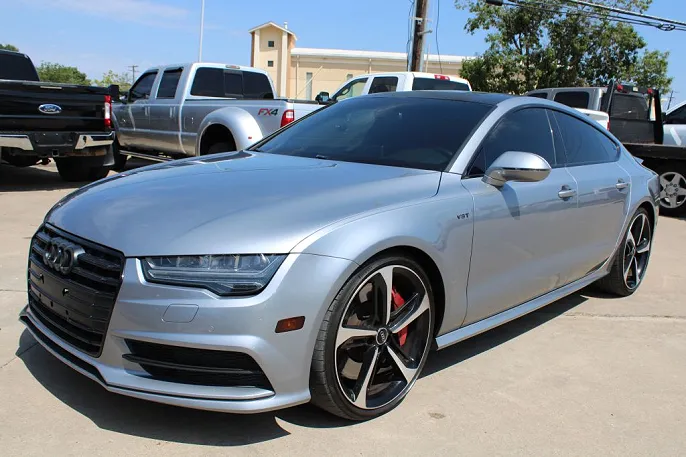 2017 Audi S7