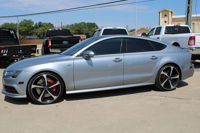 2017 Audi S7