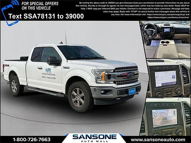 2019 Ford F-150
