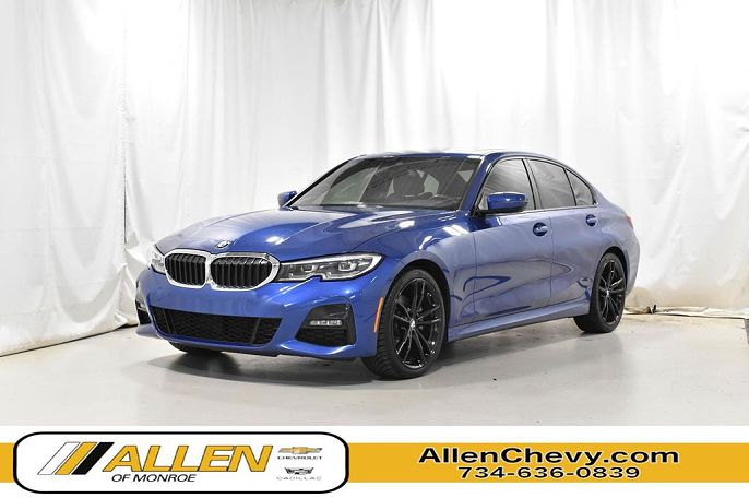 2022 BMW 3 Series