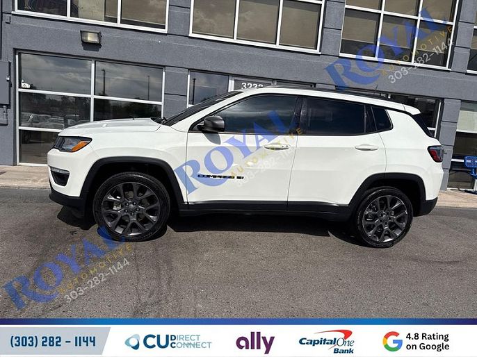 2021 Jeep Compass