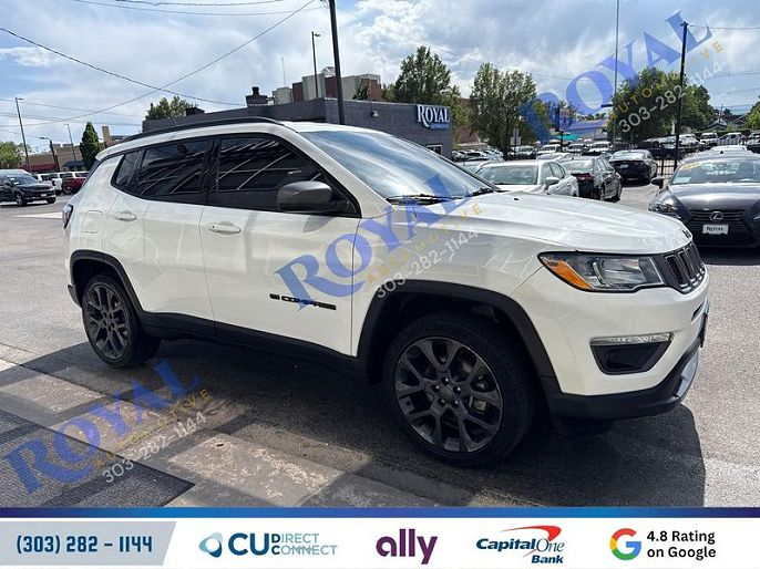 2021 Jeep Compass