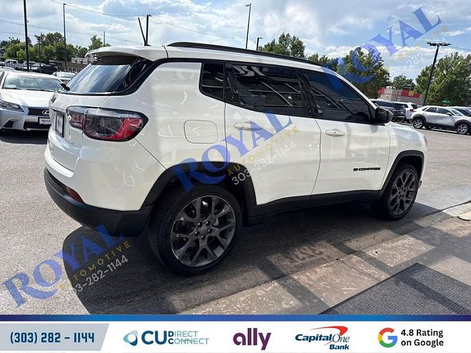 2021 Jeep Compass