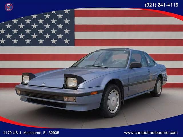 1990 Honda Prelude