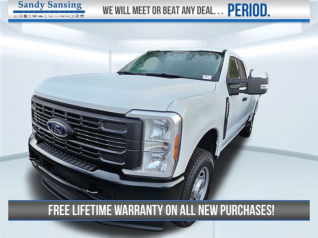 2024 Ford F-250